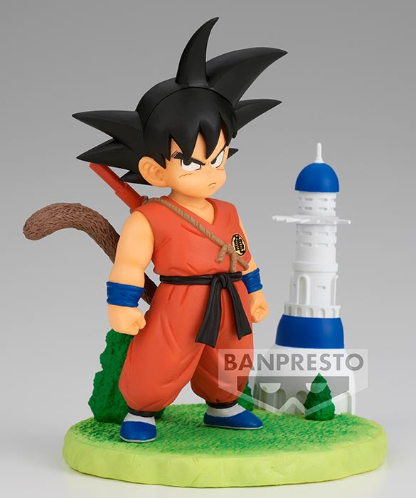 Dragon Ball History Box - Goku image 0