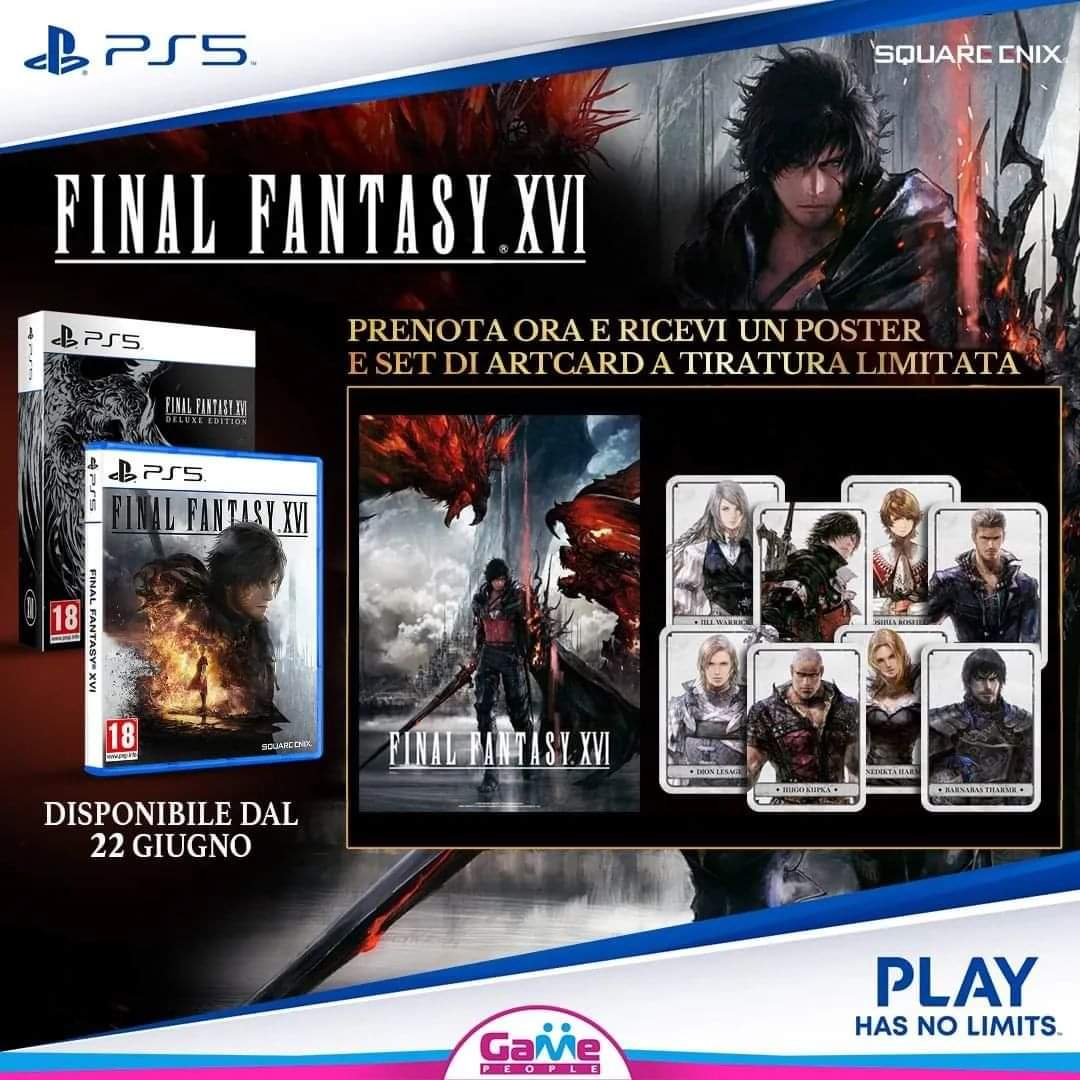 Final Fantasy XVI image 2