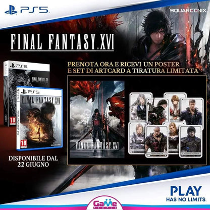 Final Fantasy XVI image 2