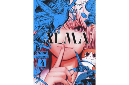 Alma Vol. 4 image 1