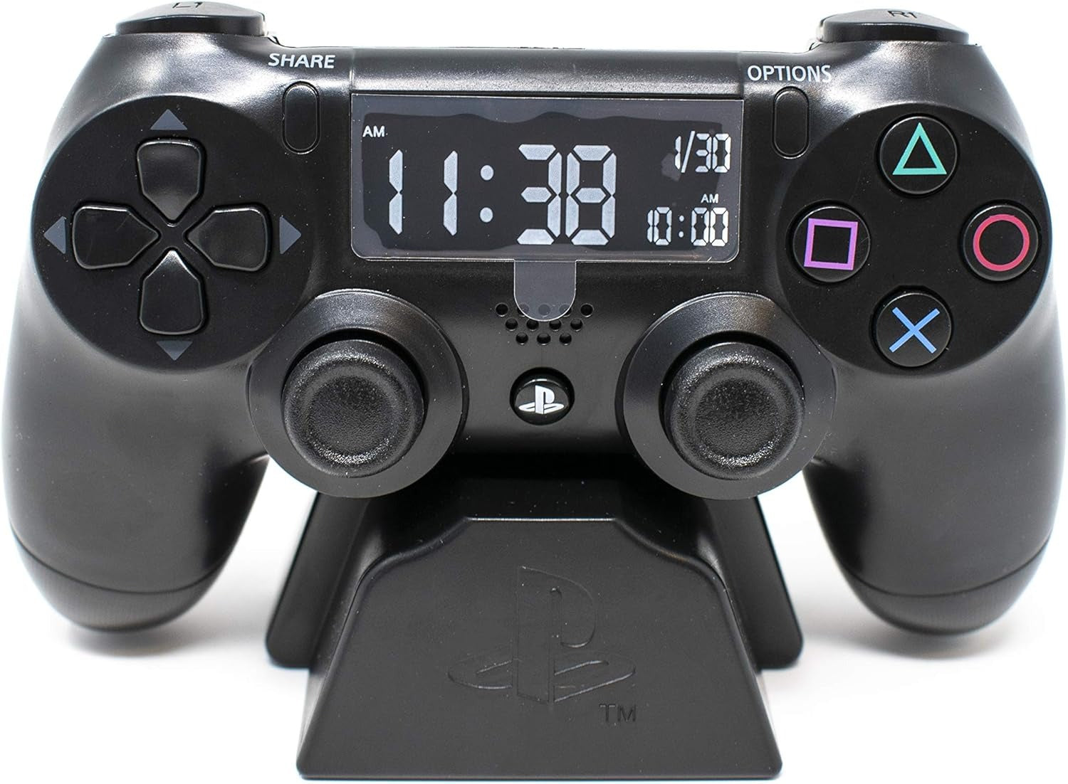 PlayStation Sveglia Controller - Controller PlayStation 4 nero image 1