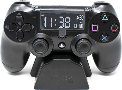 PlayStation Sveglia Controller - Controller PlayStation 4 nero image 1