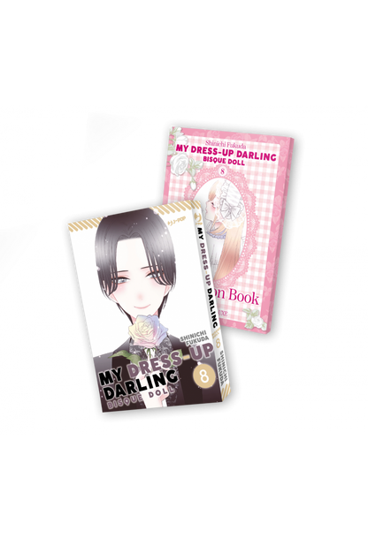 My Dress-up Darling: Bisque Doll - Vol. 08 - Variant Edition image 0
