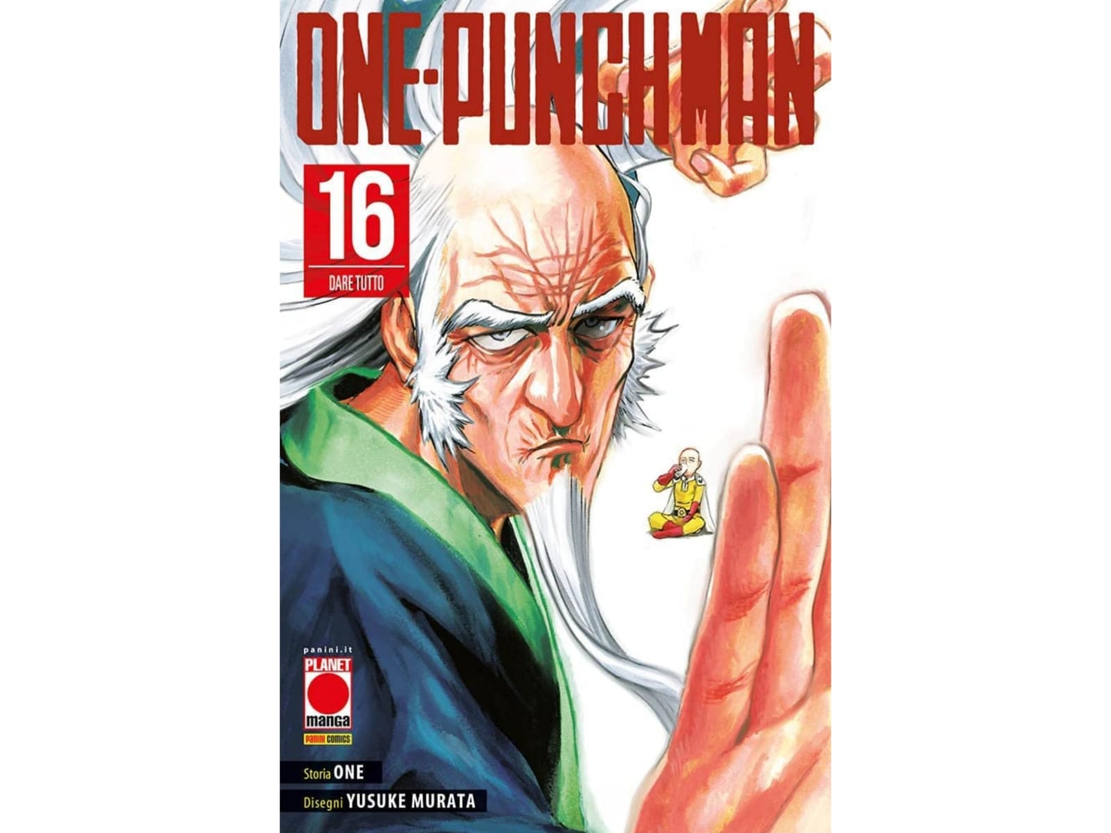One Punch Man - Vol. 16 image 1