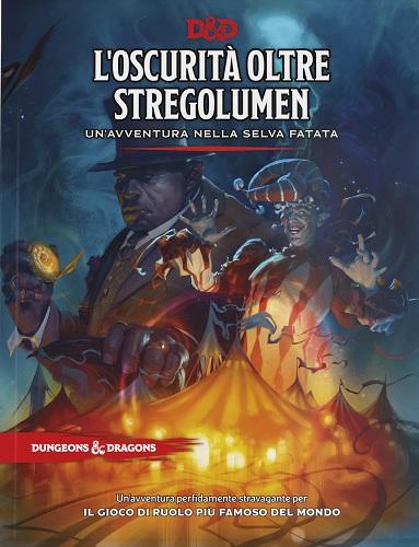 L'Oscurità Oltre Stregolumen image 0