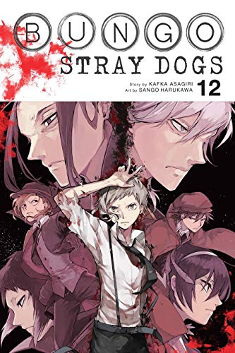 Bungo Stray Dogs - Vol. 12 image 0