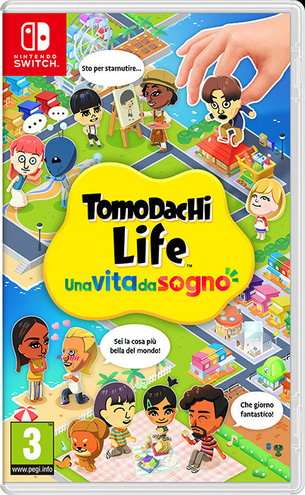 Tomodachi Life - Una Vita da Sogno image 0
