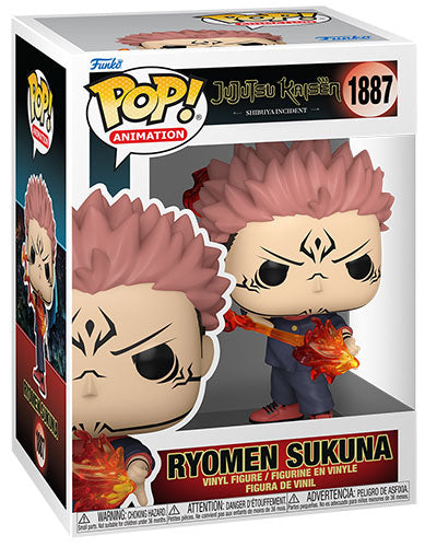 Jujutsu Kaisen 1887 - Ryomen Sukuna image 0