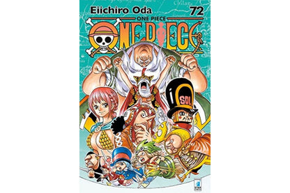 One Piece - New Edition Vol. 72 image 1