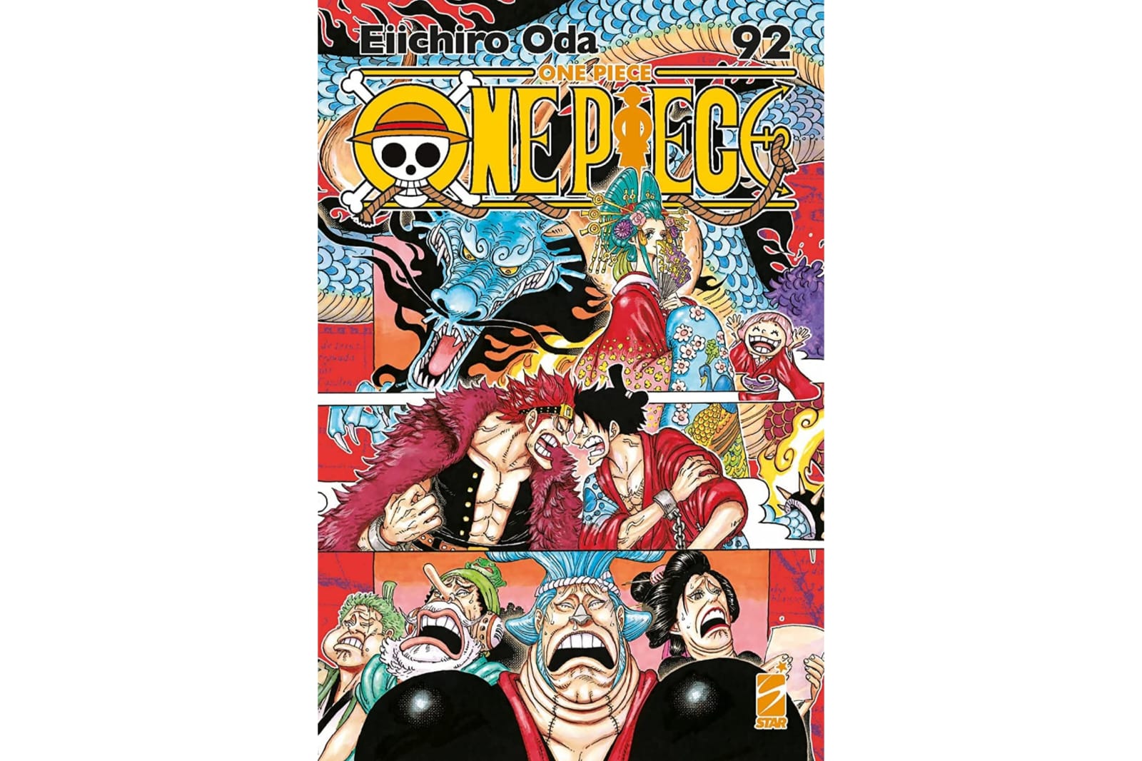 One Piece - New Edition Vol. 92 image 1