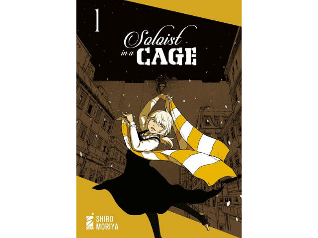 Soloist in a Cage Vol. 01 image 1