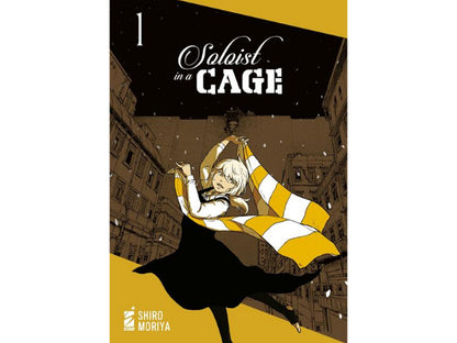 Soloist in a Cage Vol. 01 image 1