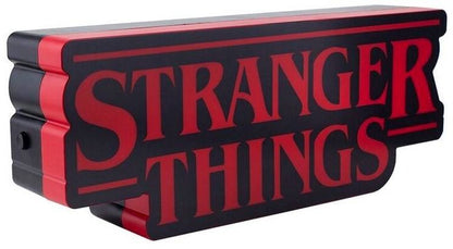 Paladone Lampada – Stranger Things Logo image 1
