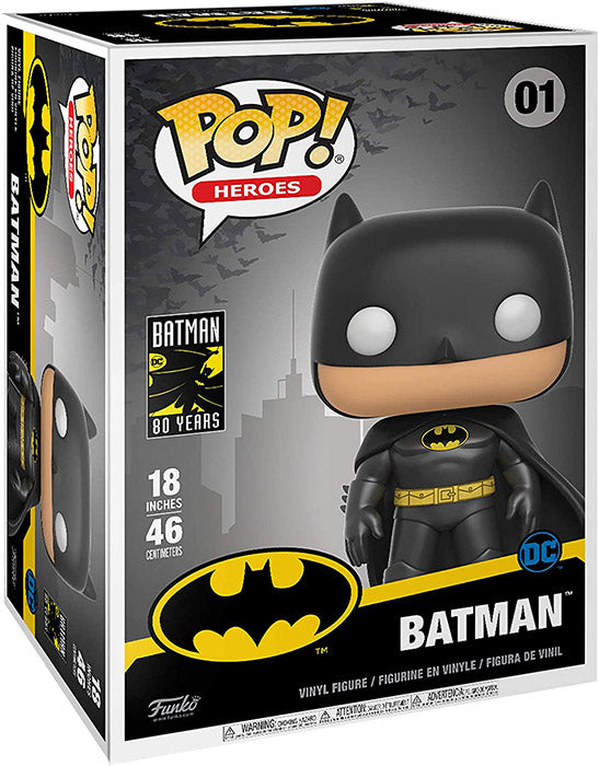 DC Batman 80th 01 - Batman image 2