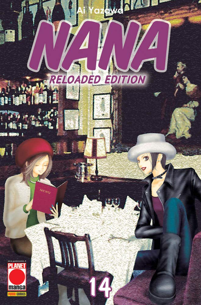 Nana Reloaded edition - Vol. 14 image 0