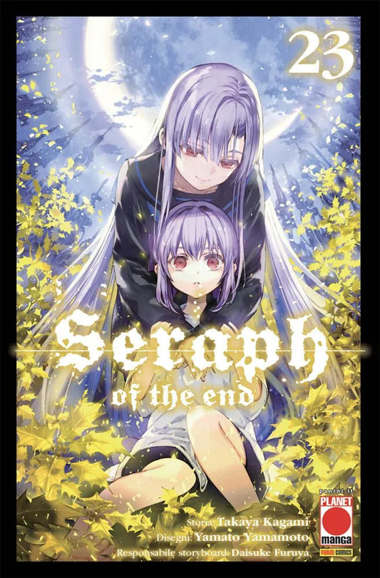 Seraph of the End - Vol. 23 image 0