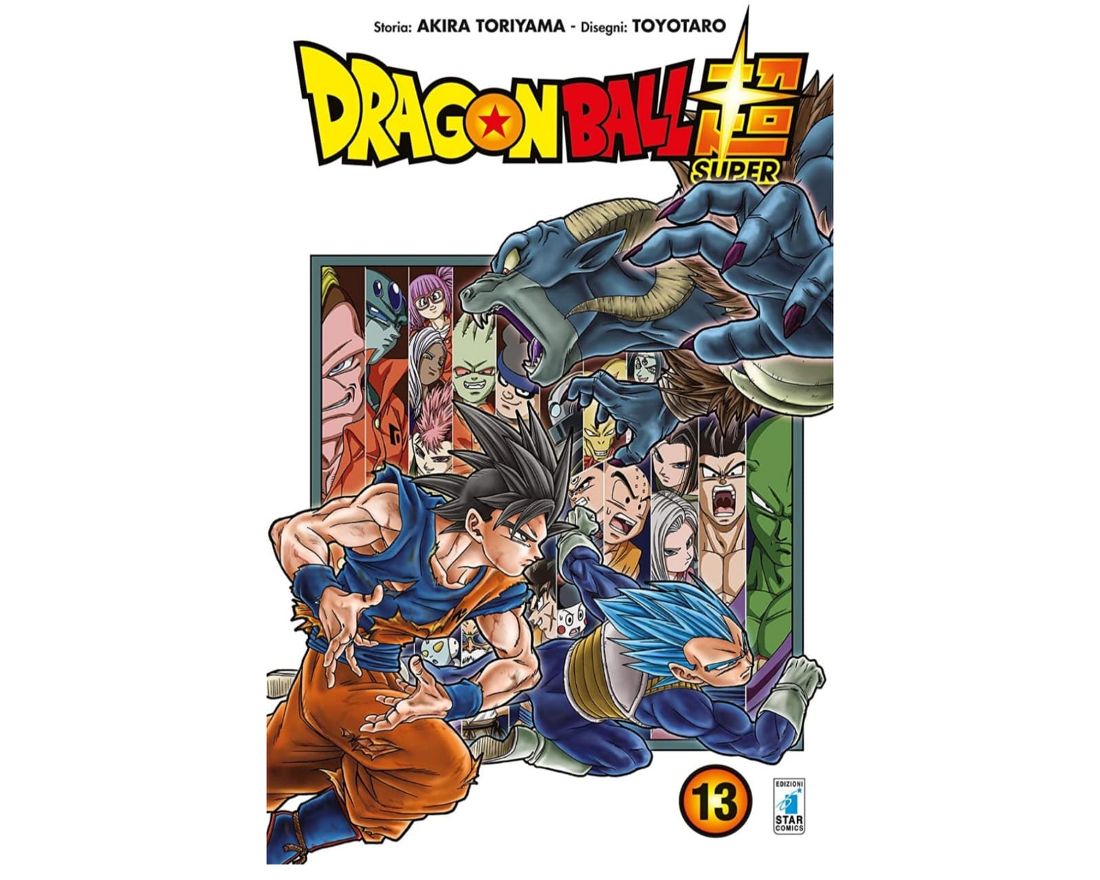 Dragon Ball Super - Vol. 13 image 2