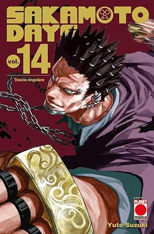 Sakamoto Days - Vol. 14 image 0