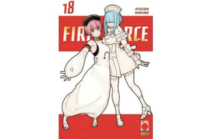 Fire Force - Vol. 18 image 1