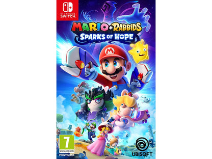 Mario+Rabbids Sparks of Hope image 1