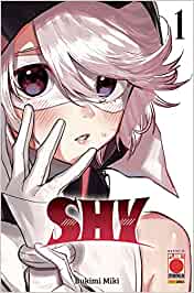 Shy Vol.1 image 1