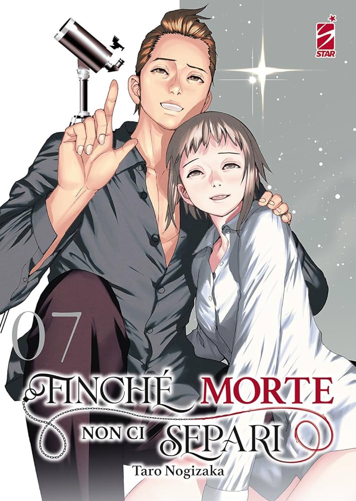 Finchè Morte non ci Separi Vol. 07 image 0