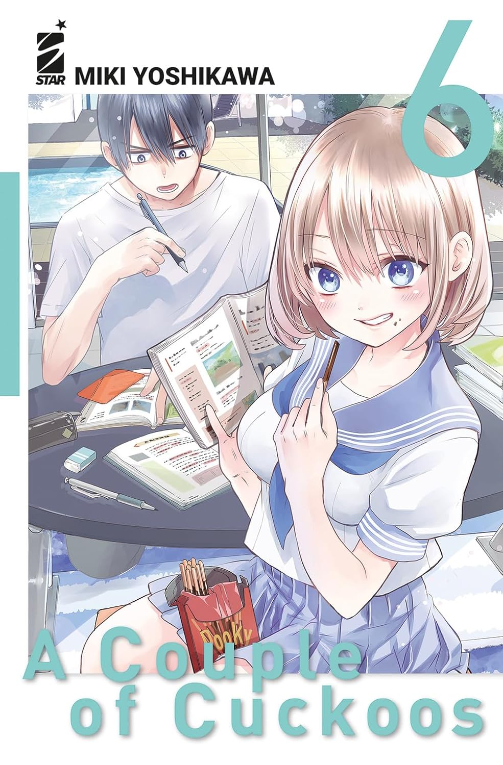 A Couple of Cuckoos - Vol. 06 image 0