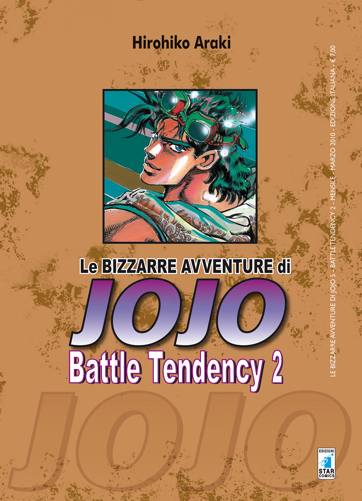 Le Bizzarre Avventure di JoJo - Battle Tendency Vol. 02 image 2
