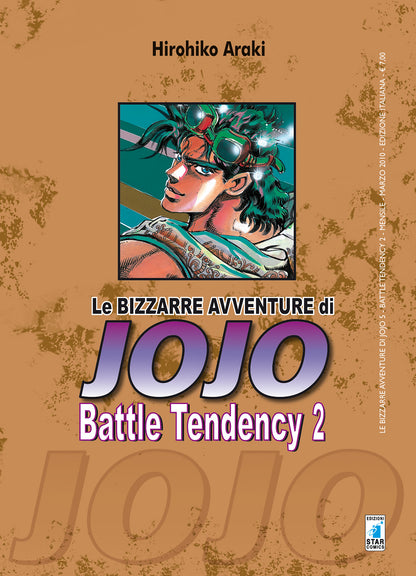 Le Bizzarre Avventure di JoJo - Battle Tendency Vol. 02 image 2