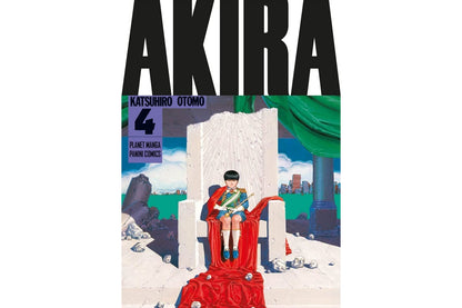 Akira - Vol. 04 image 1