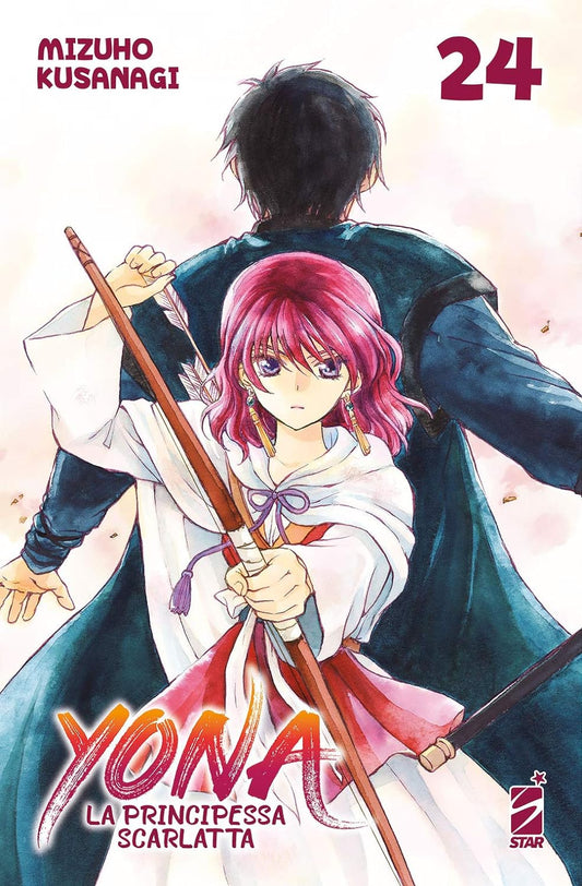 Yona la Principessa Scarlatta - Vol. 24 image 0