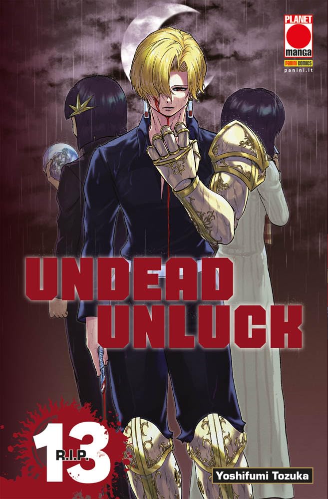 Undead Unluck - Vol. 12 image 1
