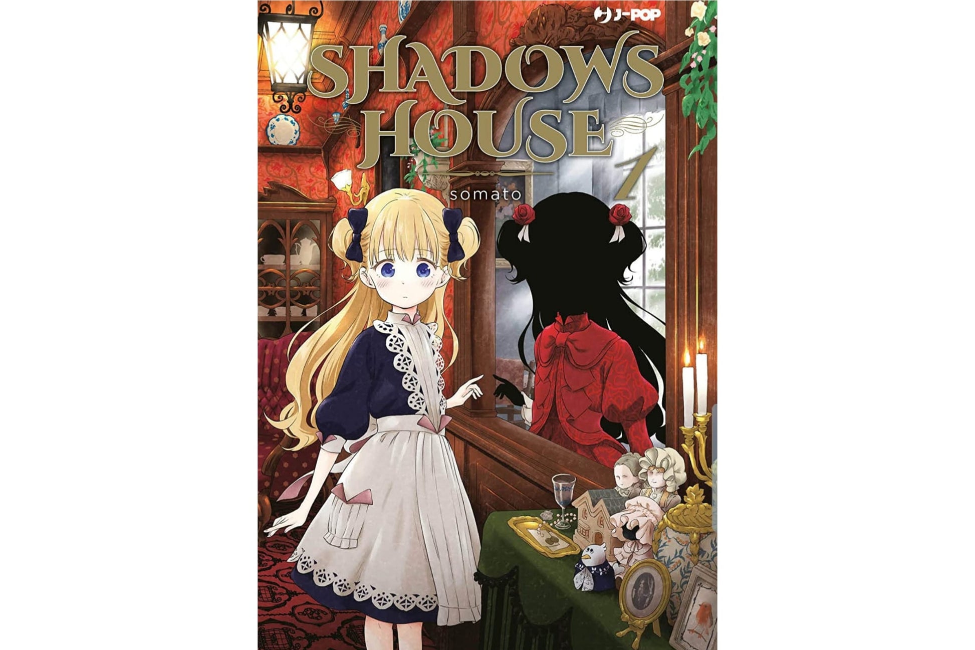 Shadow House Vol. 01 image 1