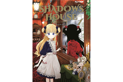 Shadow House Vol. 01 image 1