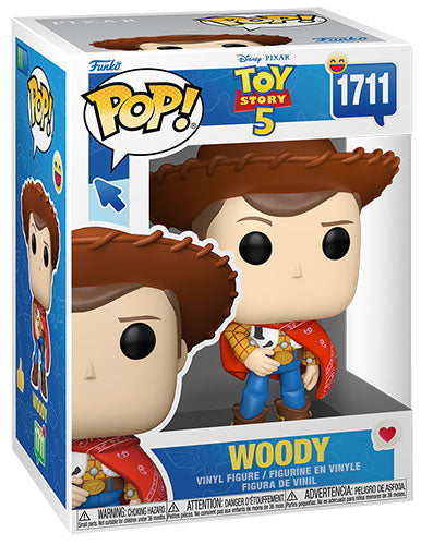 Toy Story 5 1712 - Woody image 0