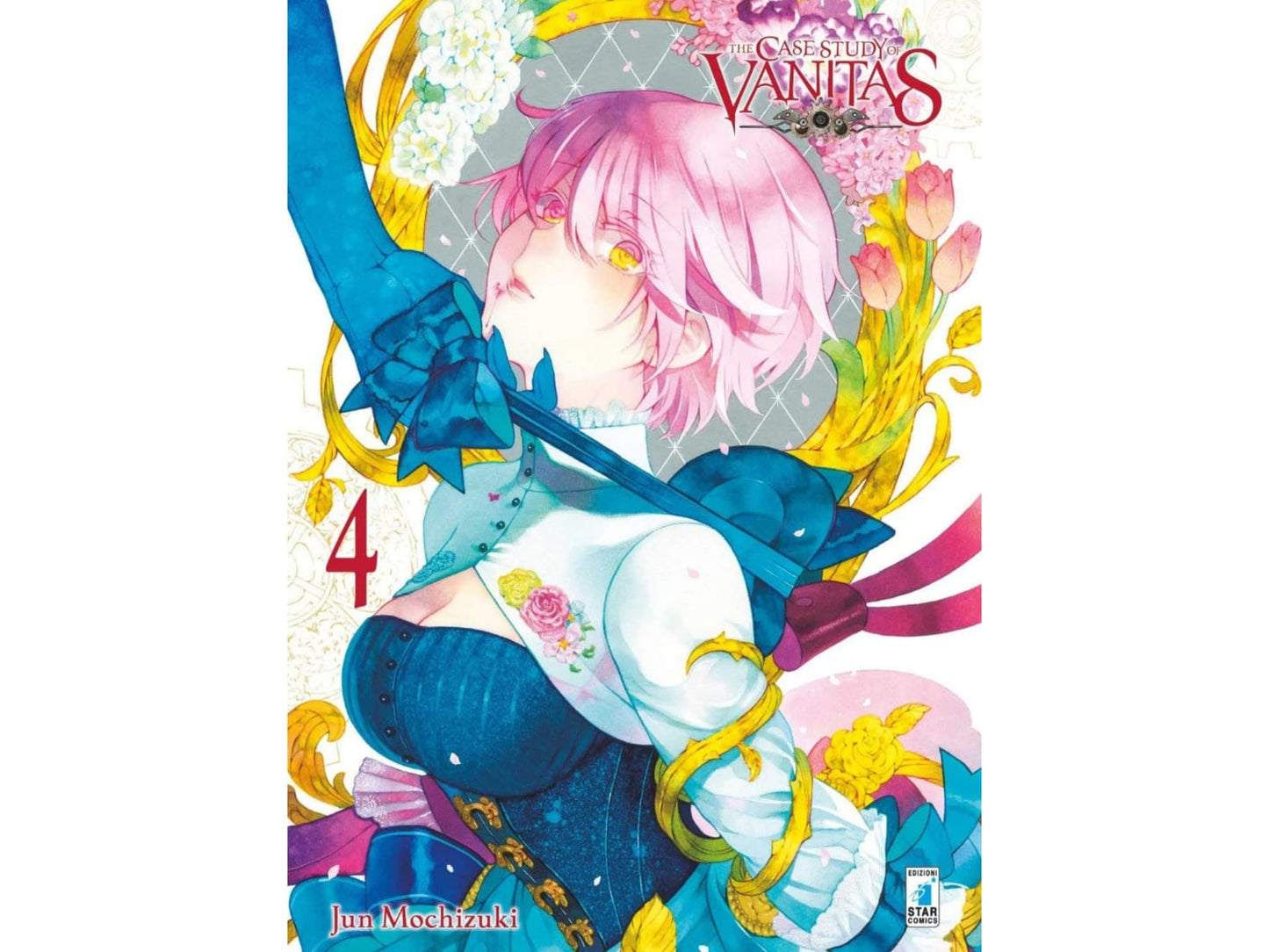 The Case Study of Vanitas Vol. 04 image 1
