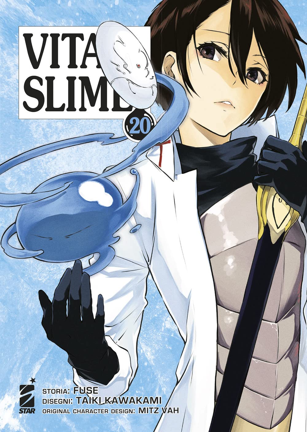 Vita da slime - Vol. 20 image 0