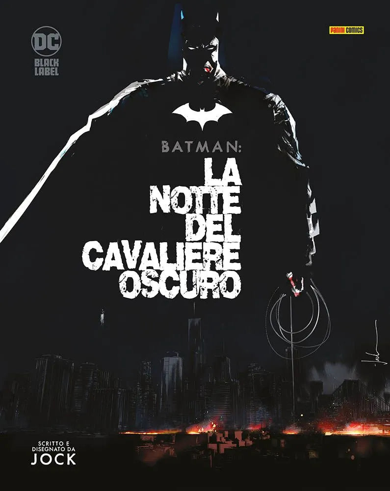 Batman - La Notte del Cavaliere Oscuro image 0