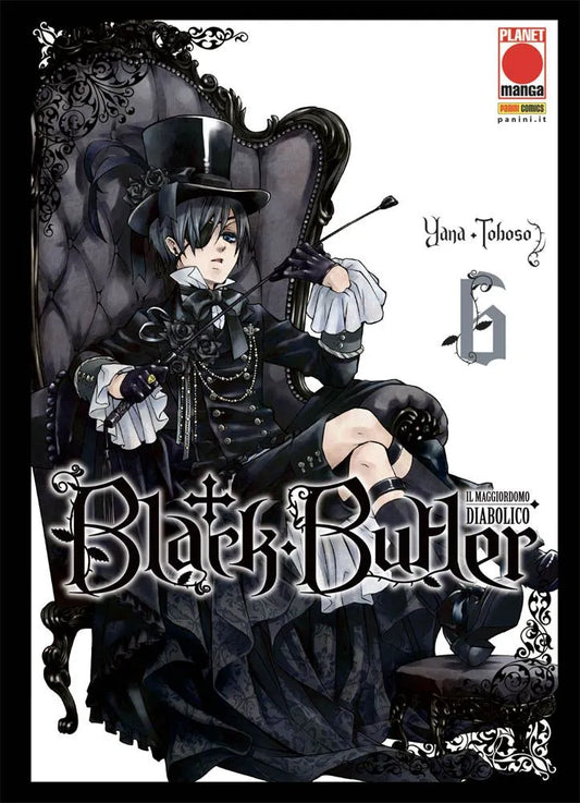 Black Butler - Vol. 06 image 0