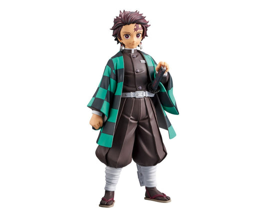 Banpresto Figure Demon Slayer - Tanjiro Kamado image 0