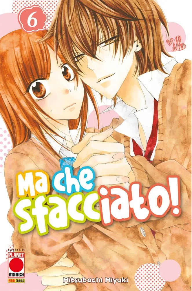 Namaikizakari – Ma Che Sfacciato! Vol. 06 image 0