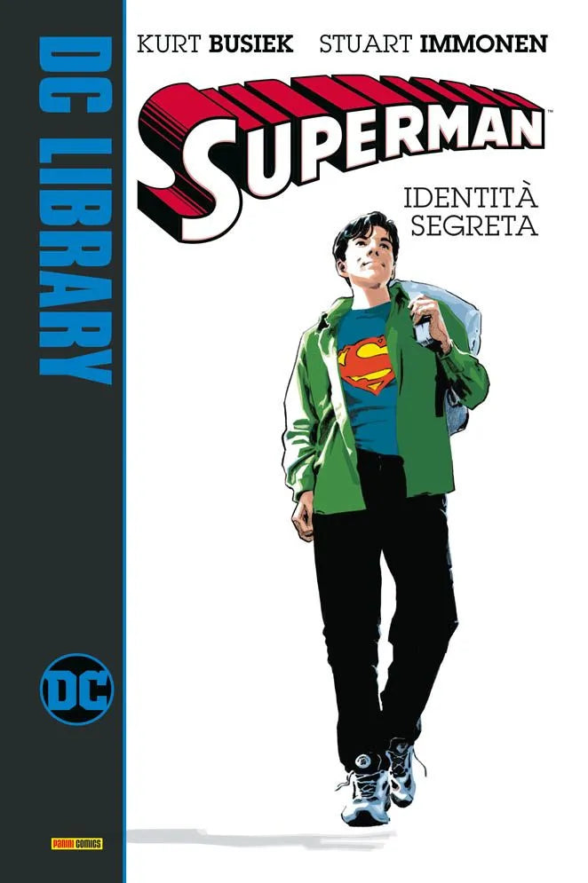 Superman - Identità Segreta image 0
