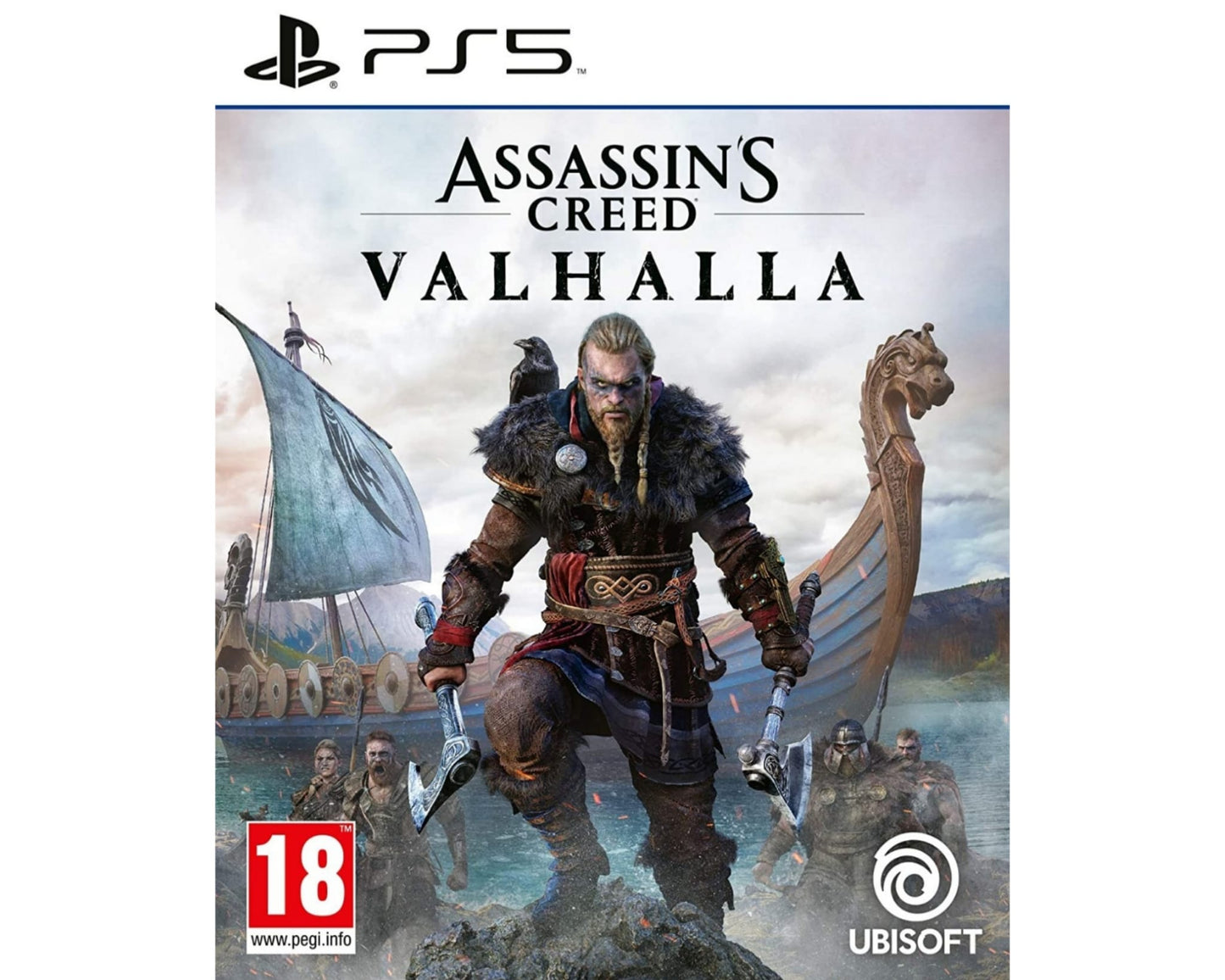 Assassin's Creed Valhalla image 1