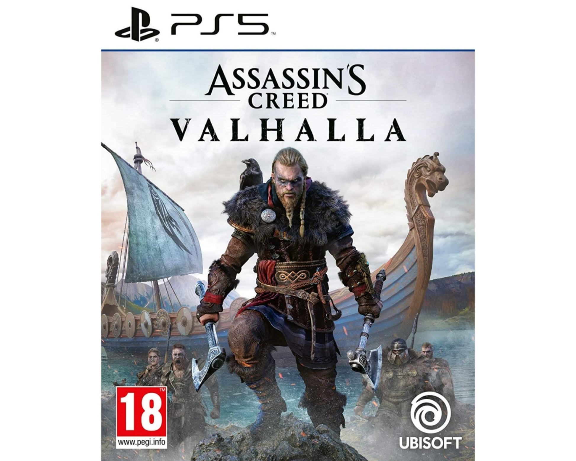 Assassin's Creed Valhalla image 1