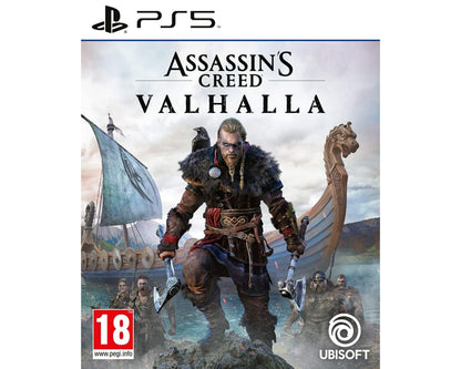Assassin's Creed Valhalla image 1