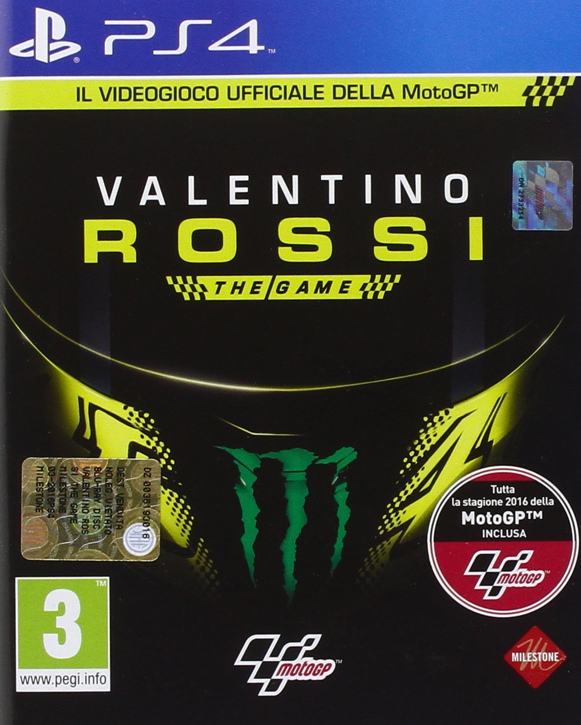Valentino Rossi The Game image 0