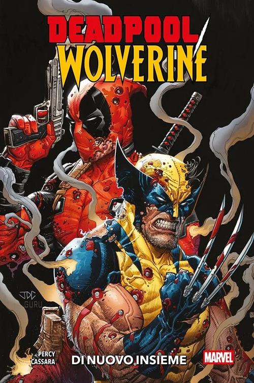 Deadpool & Wolverine - Vol. 01 - Di nuovo insieme image 0