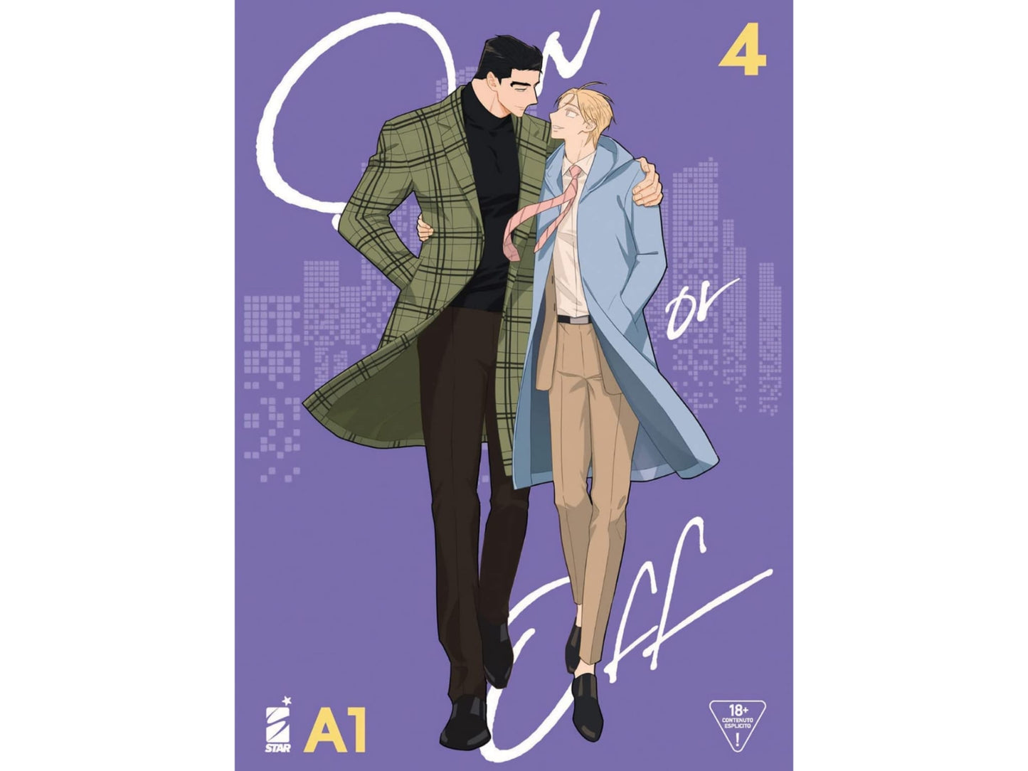On or Off Vol. 04 image 1