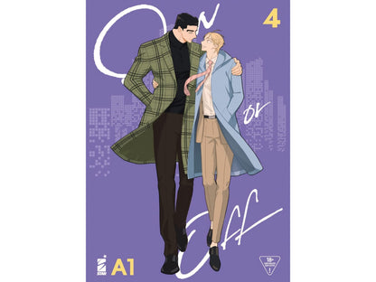 On or Off Vol. 04 image 1