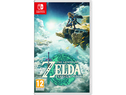 The Legend of Zelda: Tears of Kingdom image 1